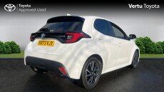 Toyota Yaris 1.5 Hybrid Design 5dr CVT Hybrid Hatchback